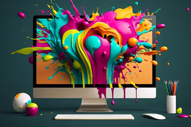 Grafikdesign & Illustration