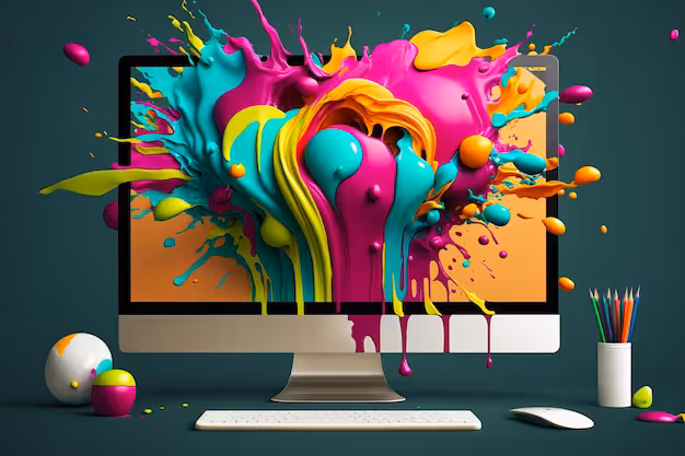 Grafikdesign & Illustration